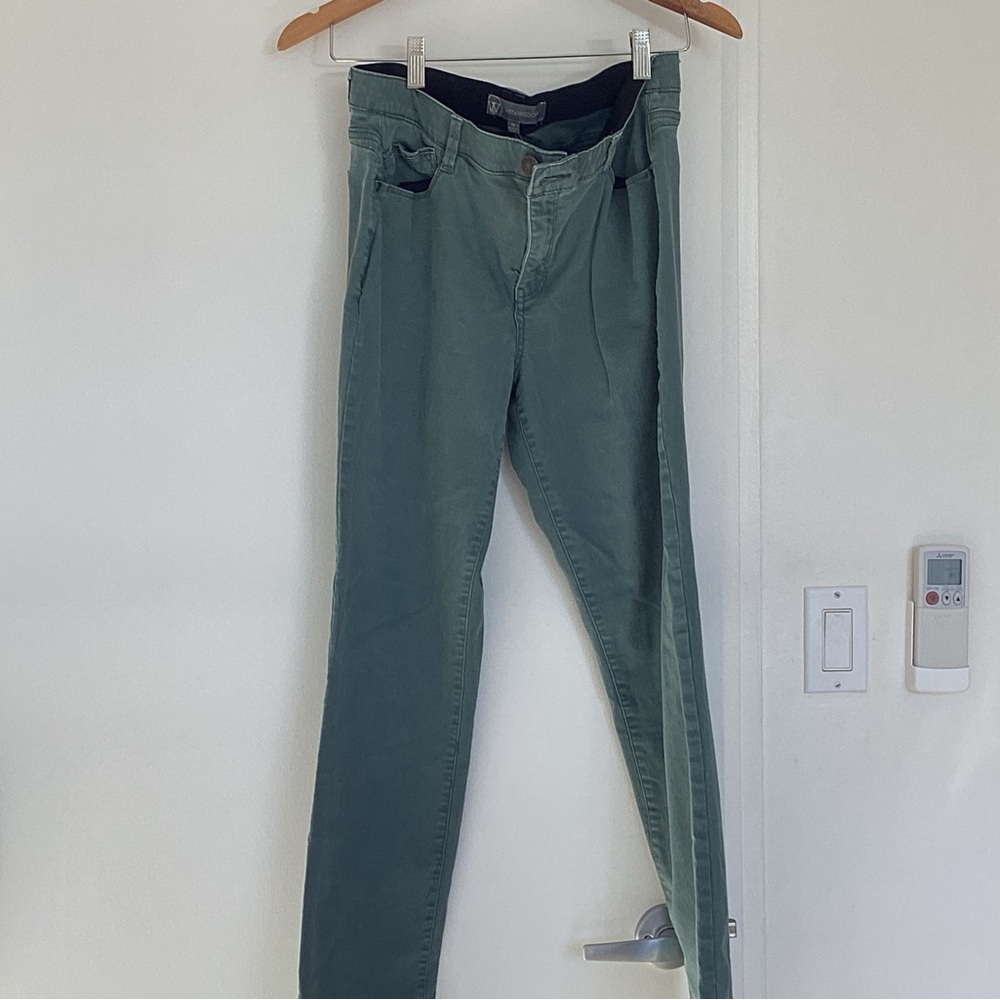 Wit & Wisdom Teal Trousers